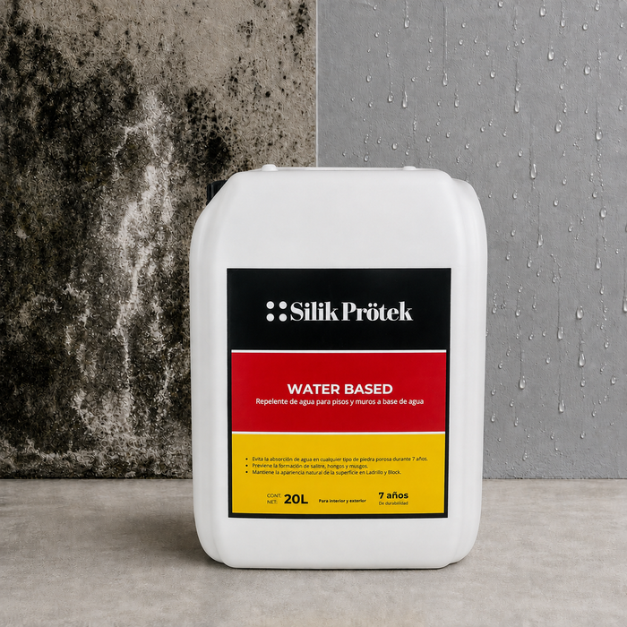 Silik Prötek Water Based