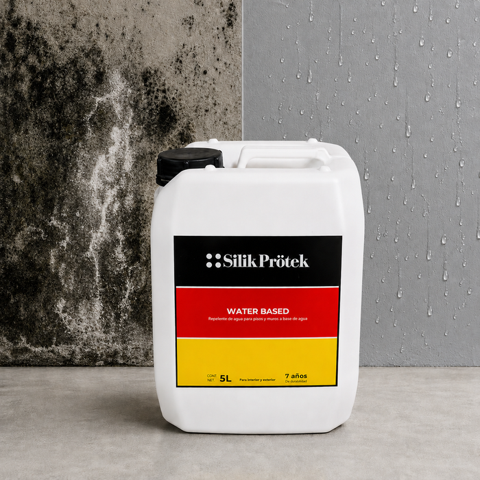 Silik Prötek Water Based