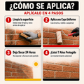 Cómo se aplica Silik Prötek en 4 pasos