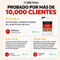 Probado por más de 10,000 clientes · reseñas verificadas