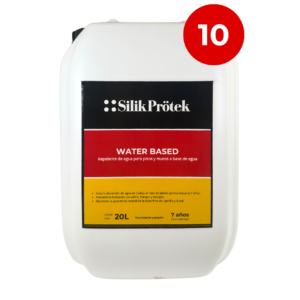 Paquete Ahorro 10 Bidones 20L